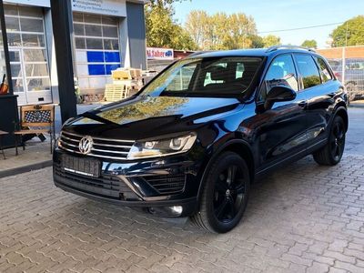 VW Touareg