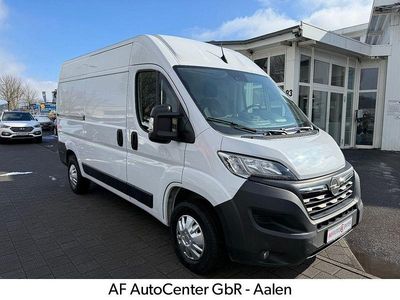 Gebraucht Opel Movano 140 PS (102 kW) 2022 Weiß Van