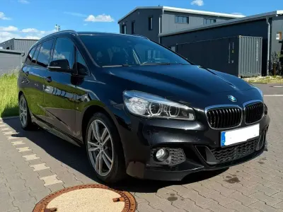 Gebraucht BMW 220 Gran Tourer