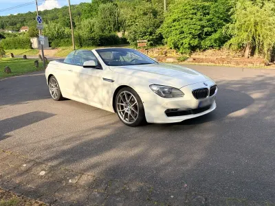 Gebraucht BMW 640 Cabriolet
