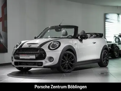 Gebraucht Mini Cooper S Cabriolet 192 PS (141 kW) 2020 Silber Cabrio