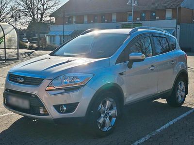 Gebraucht Ford Kuga 140 PS (102 kW) 2011 Grau SUV