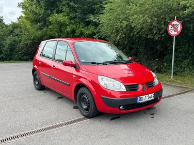 Używany Renault Scénic