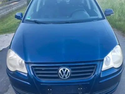 Occasion VW Polo 55 PK (40 kW) 2008 Blauw Hatchback