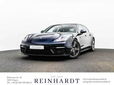 Gebraucht Porsche Panamera 4 E-Hybrid Sport Turismo