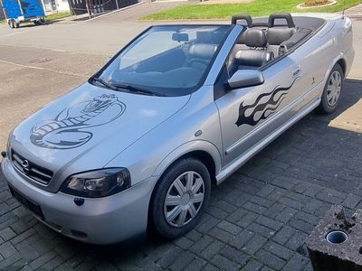 gebraucht Opel Astra Cabriolet 2.2