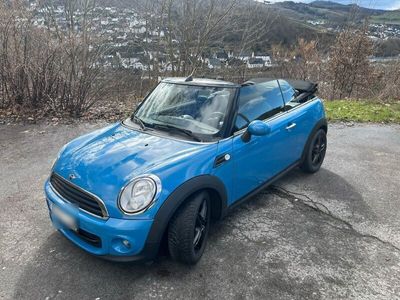 gebraucht Mini One Cabriolet One