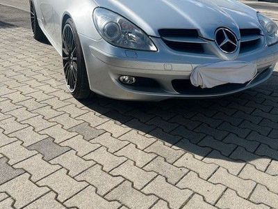 gebraucht Mercedes SLK350 -Cabrio