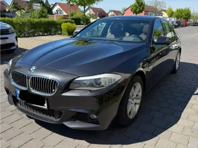 Gebraucht BMW 530