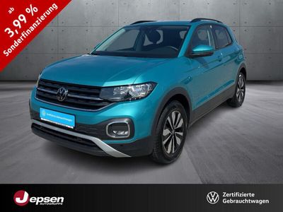 VW T-Cross