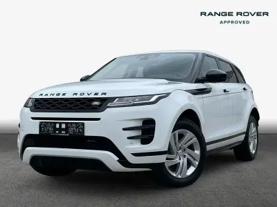Gebraucht Land Rover Range Rover evoque R-Dynamic 202 PS (148 kW) 2022 Weiß SUV