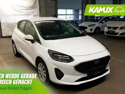 Weiß Gebraucht 2022 Ford Fiesta Limousine | 13.450 € (Fairer Preis)