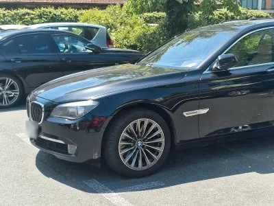 Gebraucht BMW 750