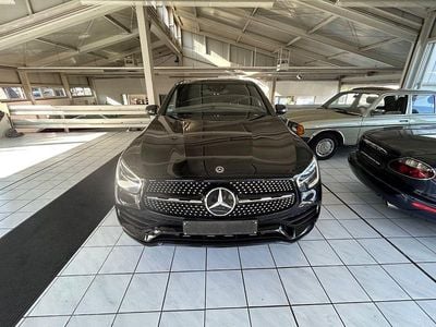 Second-hand Mercedes GLC300 AMG 245 CP (180 kW) 2020 Negru Berlinǎ