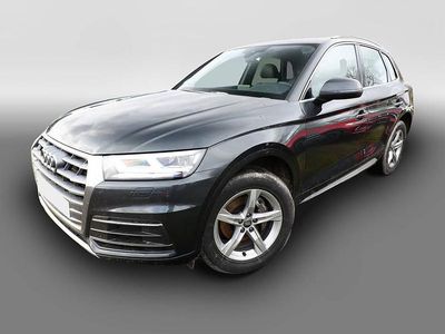 Gebraucht Audi Q5 Sport 245 PS (180 kW) 2020 Grau SUV