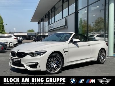 gebraucht BMW M4 Cabriolet Cabrio