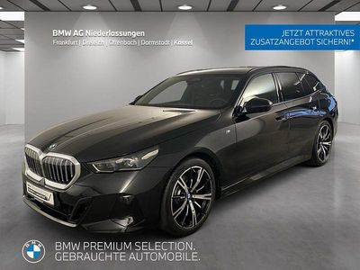 Gebraucht BMW 520 M Sport 197 PS (144 kW) 2025 Schwarz Limousine