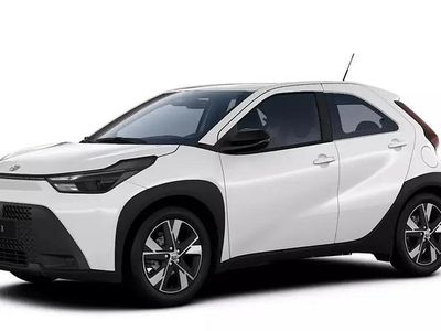 Weiß Neu 2025 Toyota Aygo X Active SUV | 22.780 € (Fairer Preis)