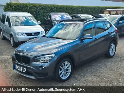 Używany BMW X1