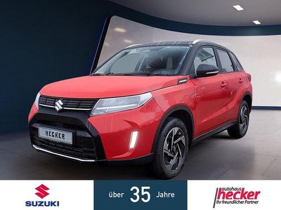 Neu Suzuki Vitara Comfort+ 110 PS (80 kW) 2026 Rot SUV