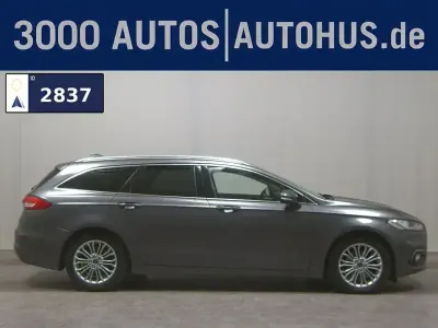 Gebraucht Ford Mondeo