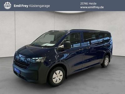 Neu VW Caravelle 150 PS (110 kW) 2025 Dark indigo blue Van / Kleinbus