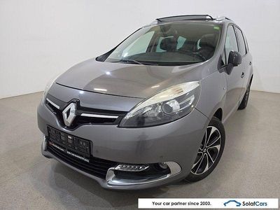 Gebraucht Renault Grand Scénic III Bose Edition 150 PS (110 kW) 2015 Grau Van / Kleinbus