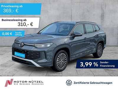 Gebraucht VW Tayron Life 150 PS (110 kW) 2025 SUV