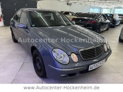 Gebraucht Mercedes E220