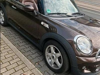 Mini Cooper Cabriolet