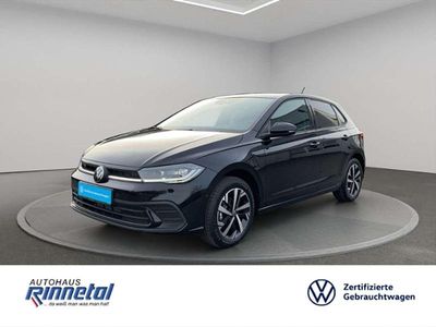 Deep black perleffekt Gebraucht 2024 VW Polo Goal Limousine | 22.840 € (Fairer Preis)
