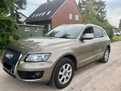 Brugt Audi Q5 211 HK (155 kW) 2009 Grå SUV