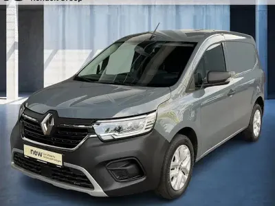 Gebraucht Renault Kangoo Rapid Advance 95 PS (69 kW) 2023 Grau Van / Kleinbus