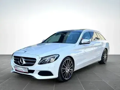 Gebraucht Mercedes C400