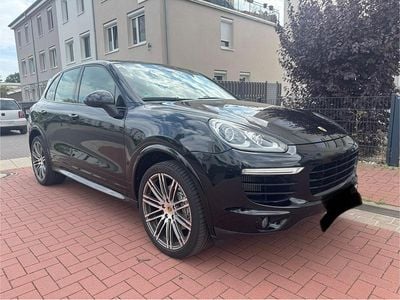 Usata Porsche Cayenne 245 CV (180 kW) 2012 Nero SUV