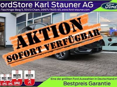 gebraucht Ford Focus ST-Line Easy-Parking Paket 0,99% FIN* AHK