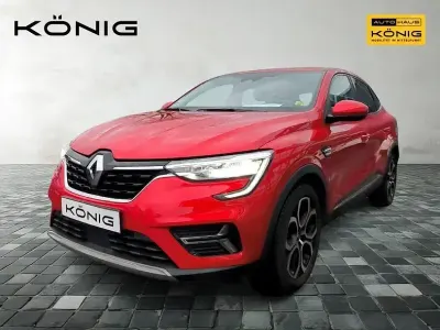 Gebraucht Renault Arkana 140 PS (102 kW) 2024 Rot SUV