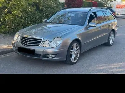 Gebraucht Mercedes E280
