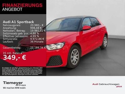 Misanorot perleffekt Gebraucht 2022 Audi A1 Sportback Kleinwagen | 20.980 € (Fairer Preis)
