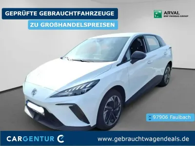 Gebraucht MG MG4 EV