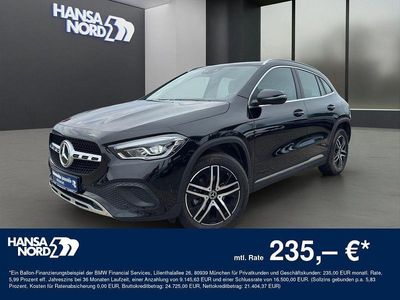 Mercedes GLA180
