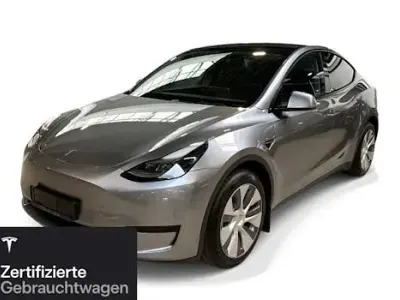 Gebraucht Tesla Model Y RWD 188 kW (256 PS) 2024 Silber SUV