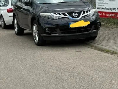 Gebraucht Nissan Murano 2014 Schwarz SUV