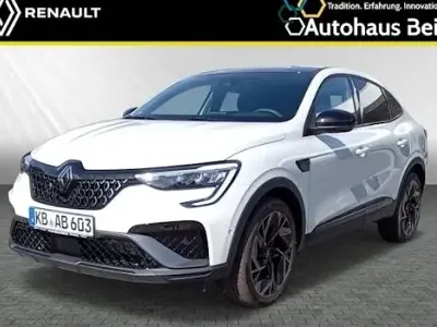 Occasion Renault Arkana Esprit Alpine 143 ch (105 kW) 2024 Blanc SUV