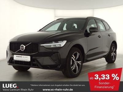 gebraucht Volvo XC60 B4 R-Design Mild-Hybrid Benz FLA SpurH DynL