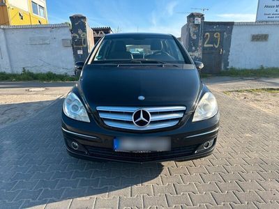 gebraucht Mercedes B200 B KlasseAutomatik/TÜV Neu