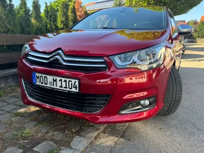 Gebraucht Citroën C4