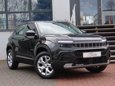 Gebraucht Jeep Avenger Altitude 149 PS (109 kW) 2024 Schwarz SUV