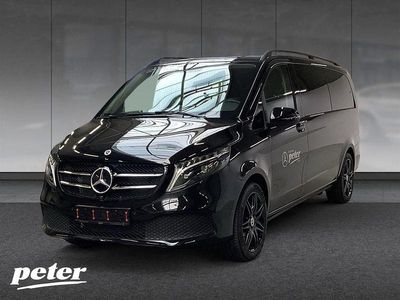 Gebraucht Mercedes V300 237 PS (174 kW) 2024 Obsidianschwarz Van / Kleinbus