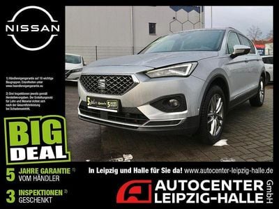Reflexsilber Gebraucht 2020 Seat Tarraco 4Drive SUV | 27.790 € (Guter Preis)